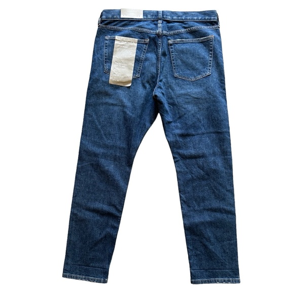 Men’s Everlane The Selvedge Slim Fit Jean Size 33x30 - Picture 4 of 10